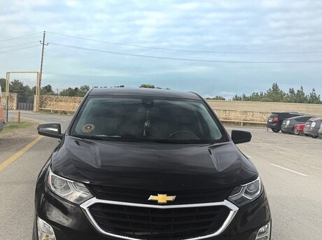Chevrolet Equinox 2020