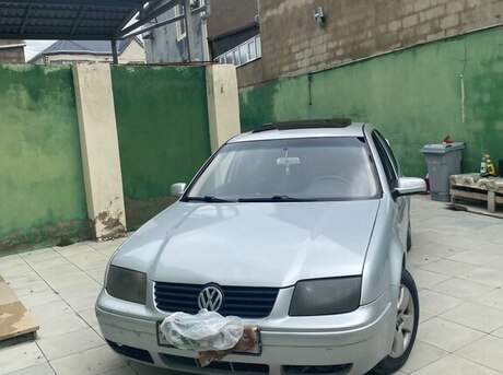 Volkswagen Jetta 2003