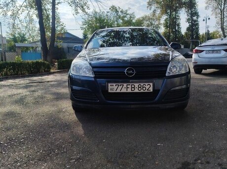 Opel Astra 2006