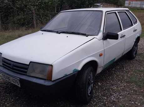 LADA (VAZ) 2109 1990