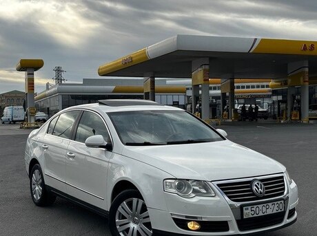 Volkswagen Passat 2007