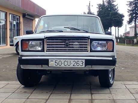 LADA (VAZ) 2107 2008
