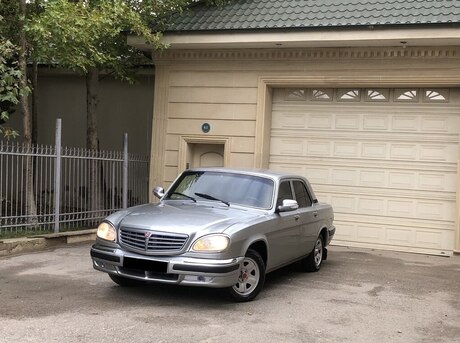 GAZ 31105 2008