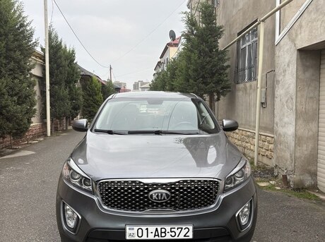 Kia Sorento 2016