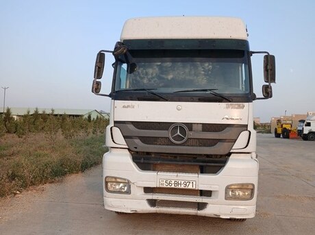 Mercedes Axor 1840 2011