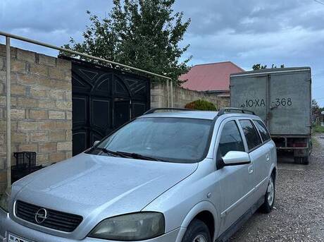 Opel Astra 1999