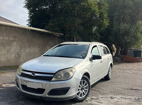 Opel Astra 2005