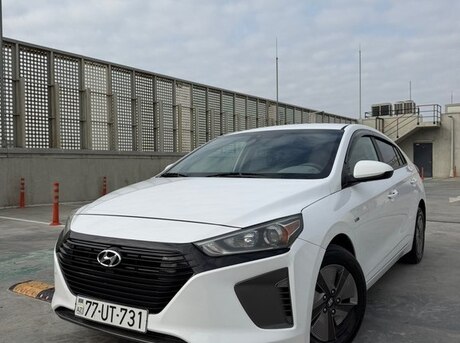 Hyundai IONIQ 2017