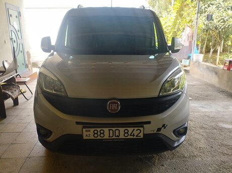 Fiat Doblo 2015