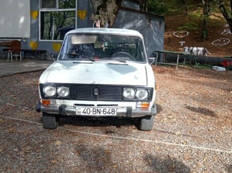 LADA (VAZ) 2106 1984