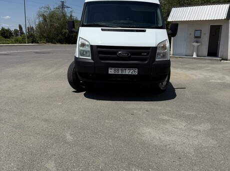 Ford Transit 2008