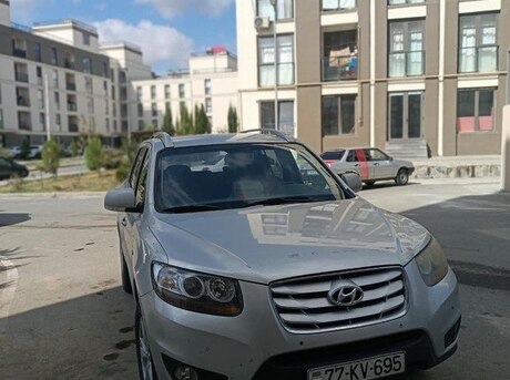 Hyundai Santa Fe 2010