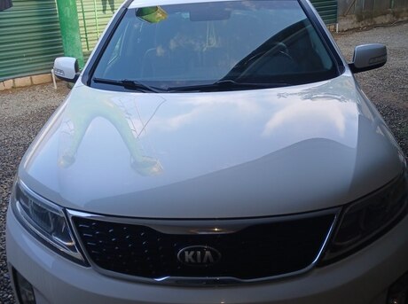 Kia Sorento 2014