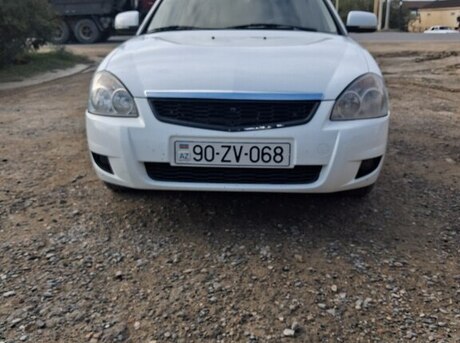 LADA (VAZ) Priora 2011