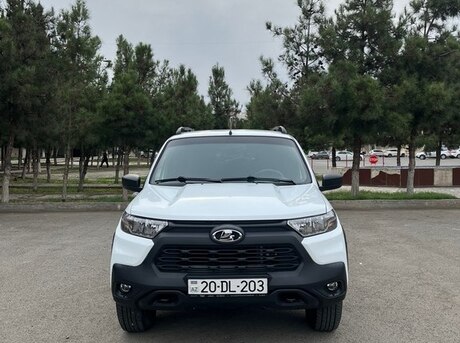 LADA (VAZ) Niva Travel 2022