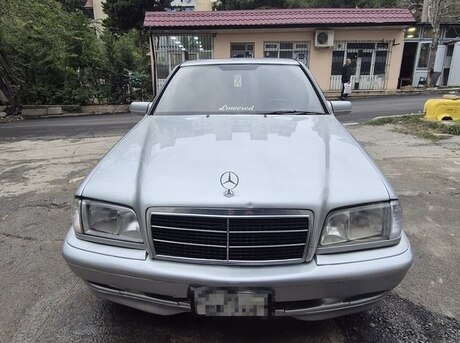 Mercedes C 200 1997