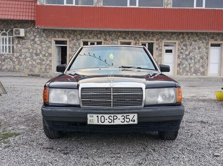 Mercedes 190 1991