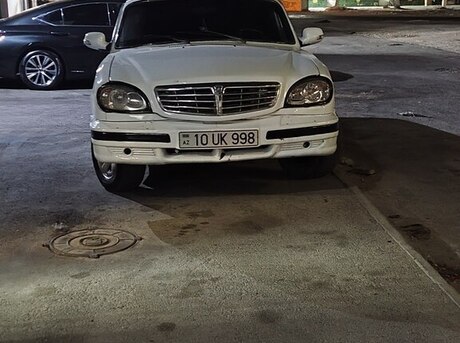 GAZ 31105 2006