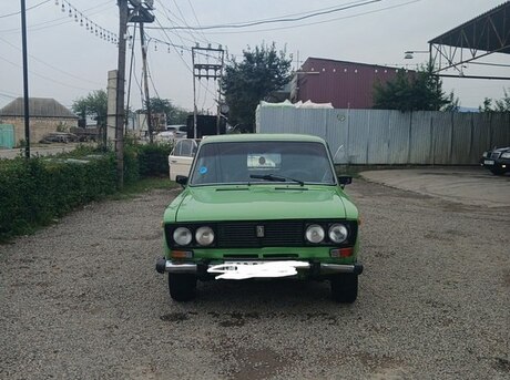 LADA (VAZ) 2106 1983