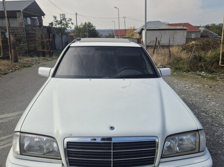 Mercedes C 220 2000