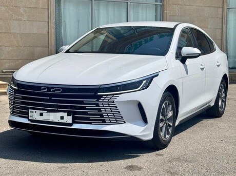 BYD Destroyer 05 2025