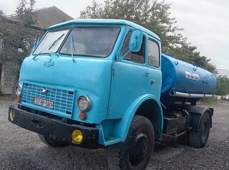 MAZ 5549 1987