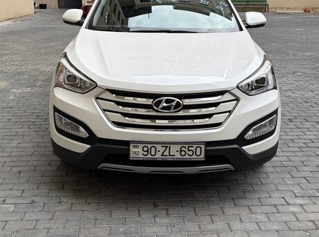 Hyundai Santa Fe 2014