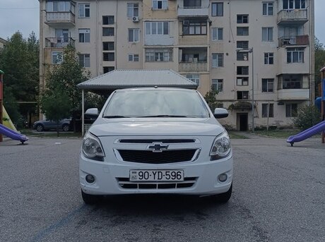 Chevrolet Cobalt 2024
