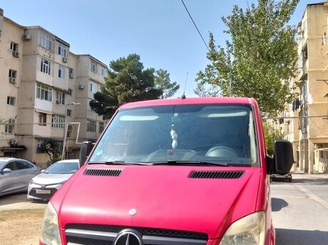 Mercedes Sprinter 313 2007