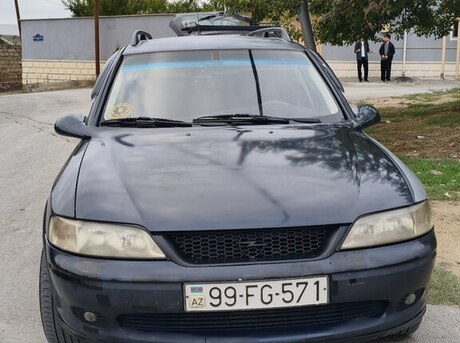 Opel Vectra 2000