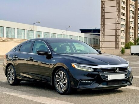 Honda Insight 2022