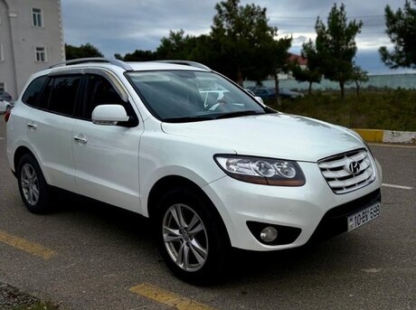 Hyundai Santa Fe 2009