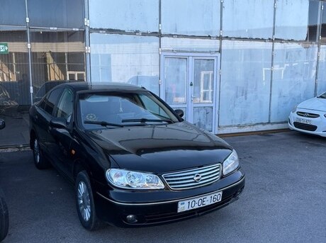Nissan Sunny 2007