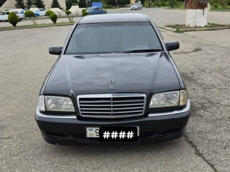 Mercedes C 220 1997