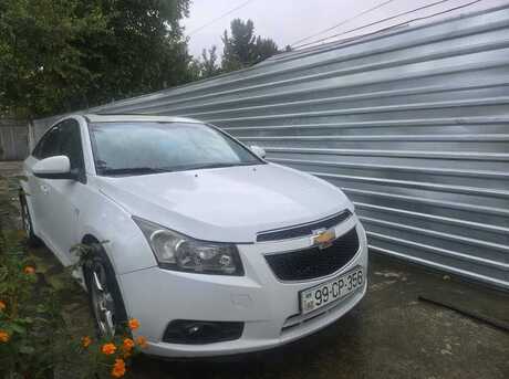 Chevrolet Cruze 2012