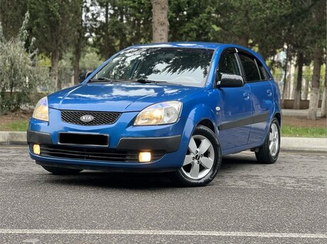 Kia Rio 2007
