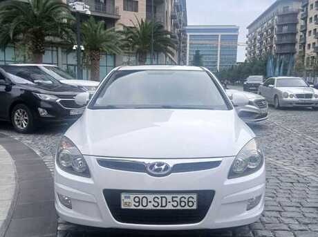 Hyundai i30 2009