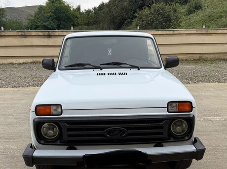 LADA (VAZ) Niva 2008