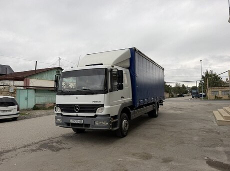 Mercedes Atego 1222 2007