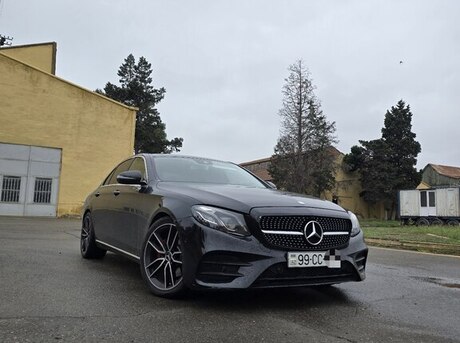 Mercedes E 220 d 2016