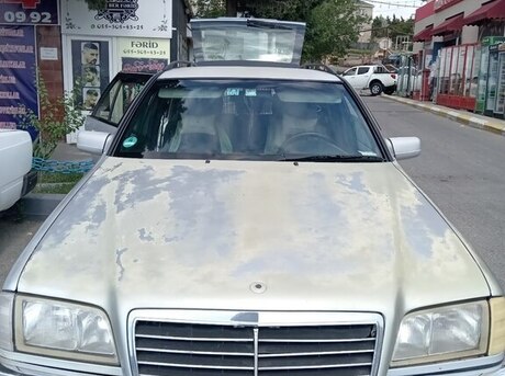 Mercedes C 200 1998