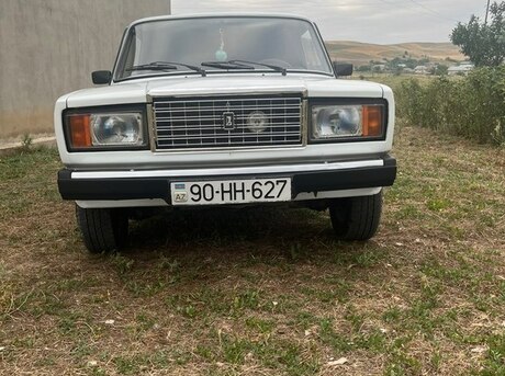 LADA (VAZ) 2107 2010