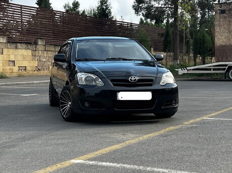 Toyota Corolla 2006