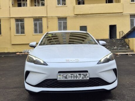 BYD  2025