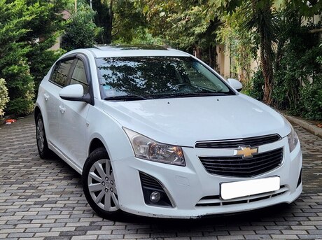 Chevrolet Cruze 2013