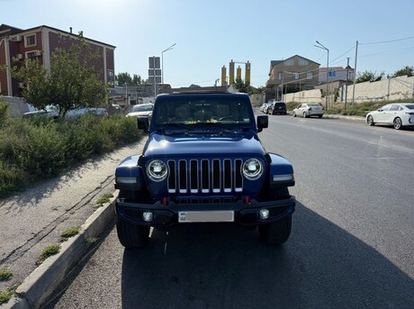 Jeep Wrangler 2019