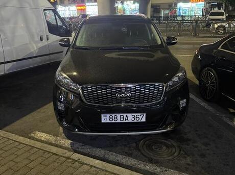 Kia Sorento 2017