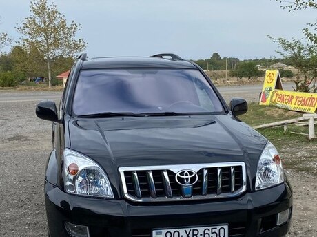Toyota Land Cruiser Prado 2006