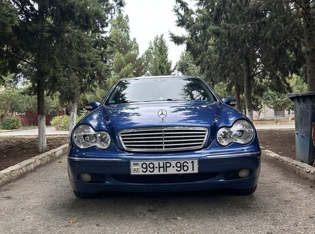 Mercedes C 180 2000