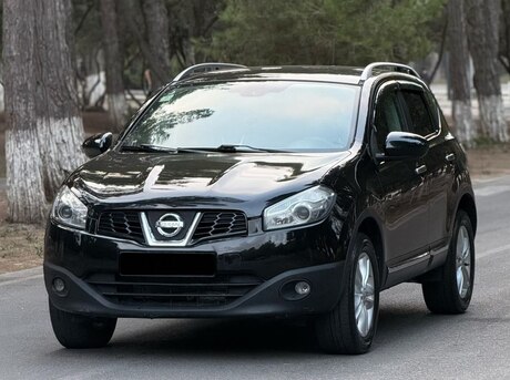 Nissan Qashqai 2011
